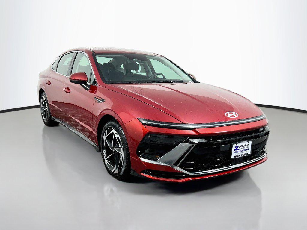 2026 Hyundai Sonata