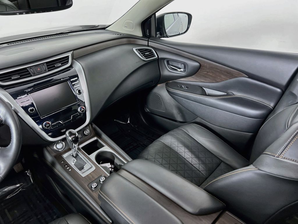 2022 Nissan Murano Platinum - Photo 24