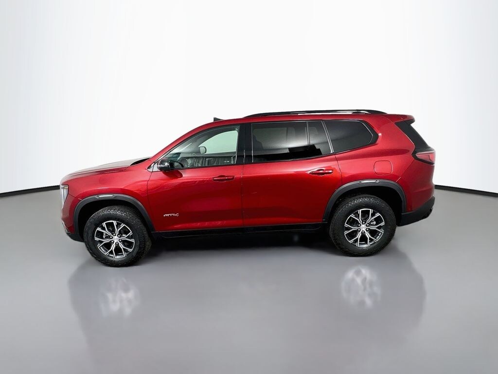 Certified 2024 GMC Acadia AT4 SUV