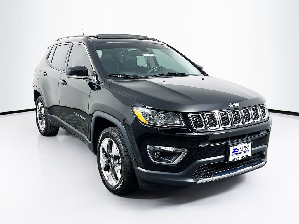 2018 Jeep Compass Limited 4X4's photo
