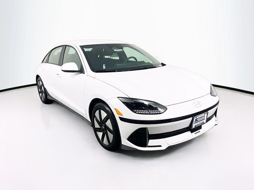 2025 Hyundai Ioniq 6 SE AWD's photo