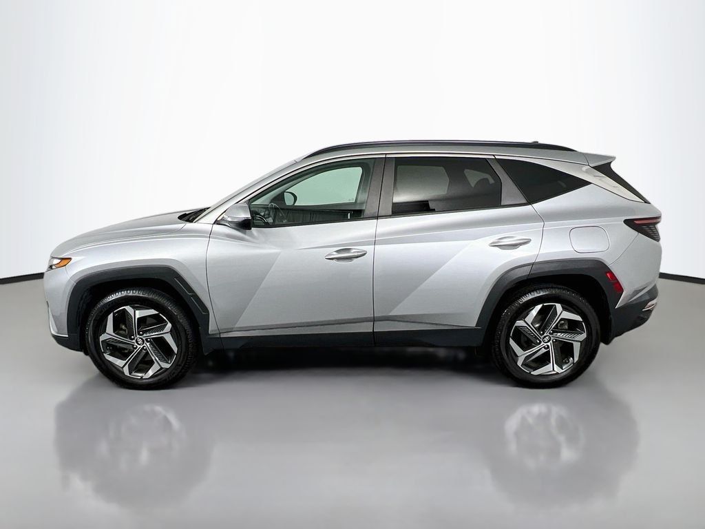 Certified 2022 Hyundai Tucson SEL SUV