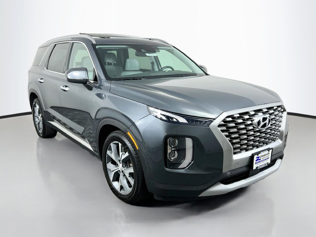 2021 Hyundai Palisade
