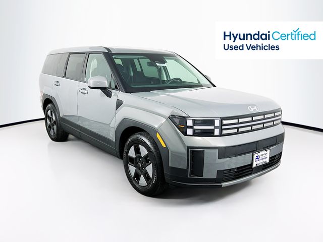 2026 Hyundai Santa Fe SE's photo