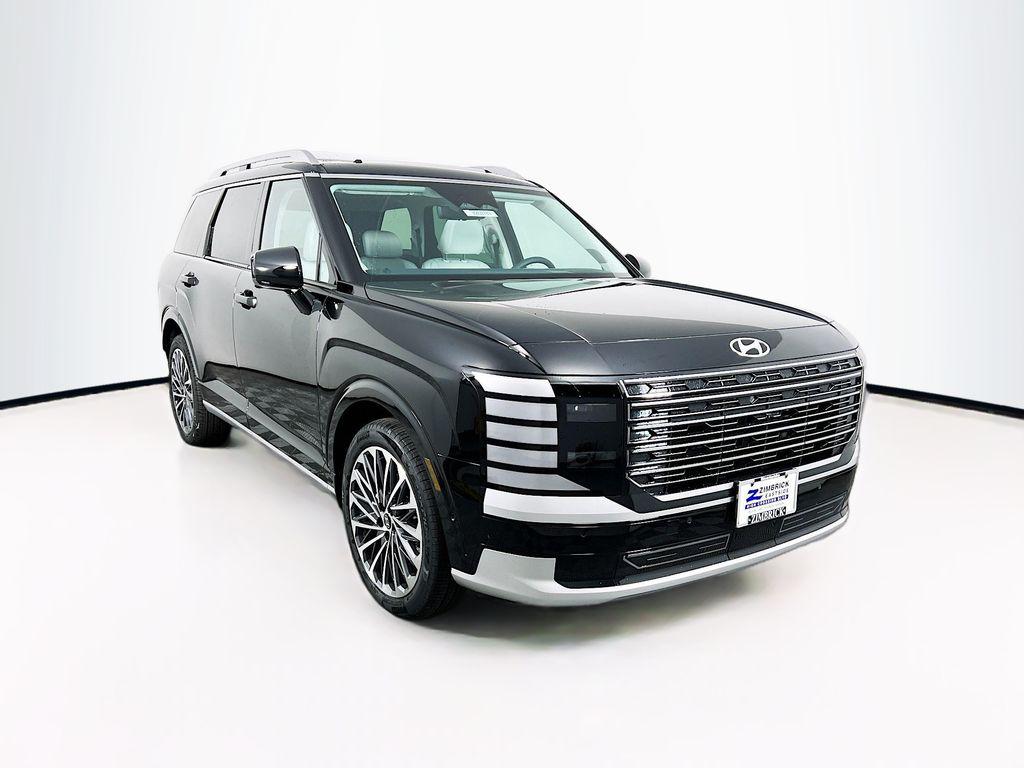 2026 Hyundai Palisade