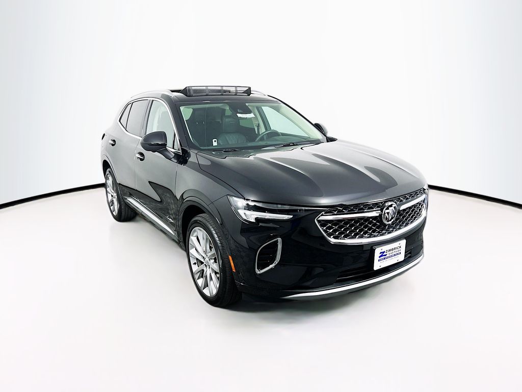 2023 Buick Envision Avenir AWD's photo