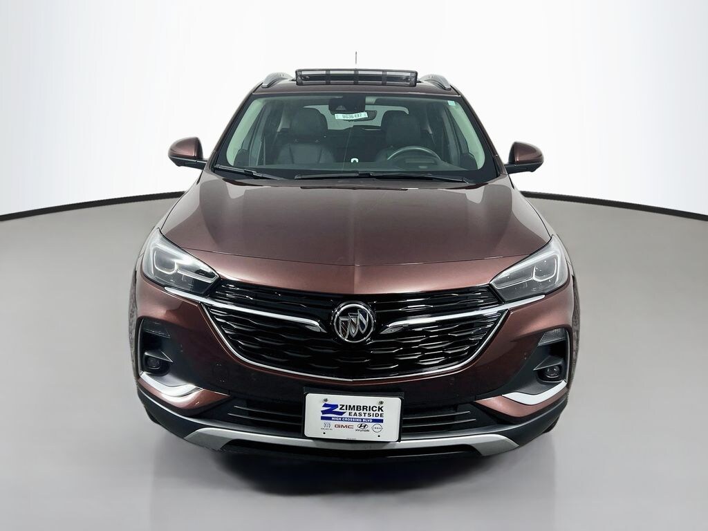 Certified 2023 Buick Encore GX Essence SUV