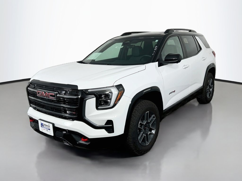 Certified 2026 GMC Terrain AT4 SUV