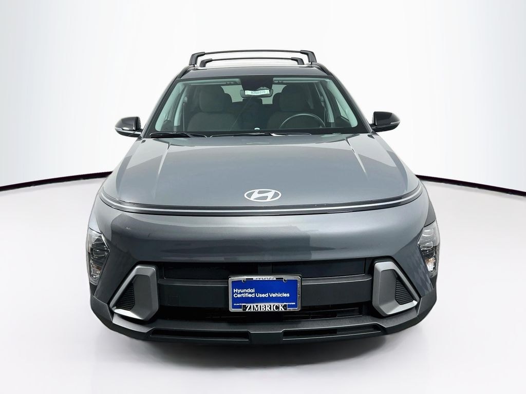 Certified 2026 Hyundai Kona SEL Sport SUV
