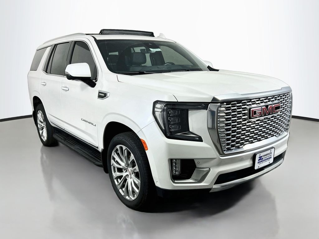 Used 2024 GMC Yukon Denali SUV