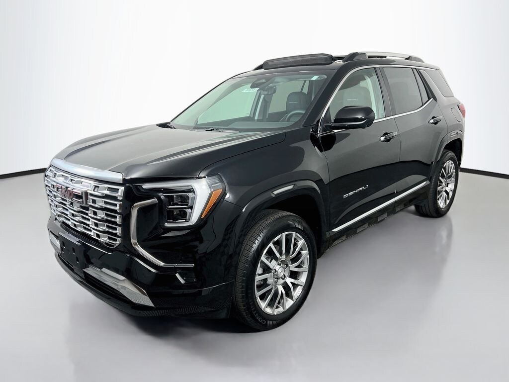 Used 2026 GMC Terrain Denali SUV