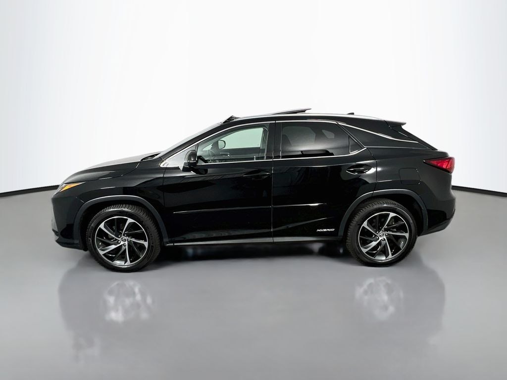 Used 2019 Lexus RX 450h SUV