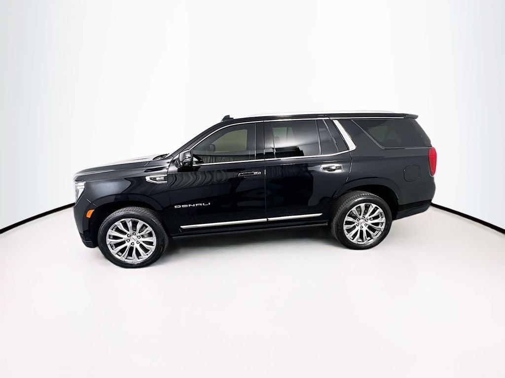Certified 2023 GMC Yukon Denali SUV