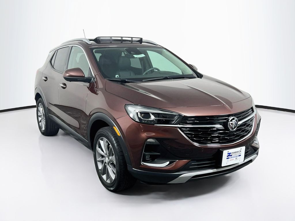 Used 2023 Buick Encore GX Essence SUV