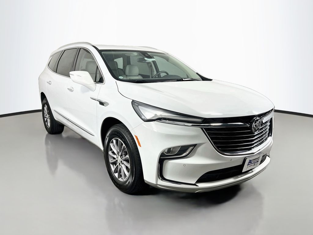 2022 Buick Enclave