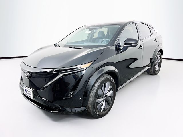2023 Nissan ARIYA Platinum photo 3