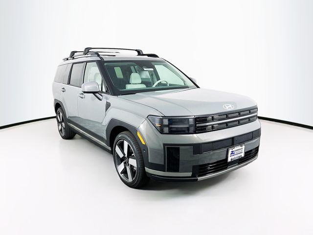 2026 Hyundai Santa Fe Limited's photo