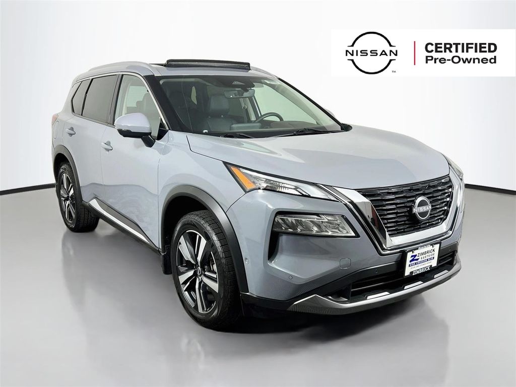 2023 Nissan Rogue