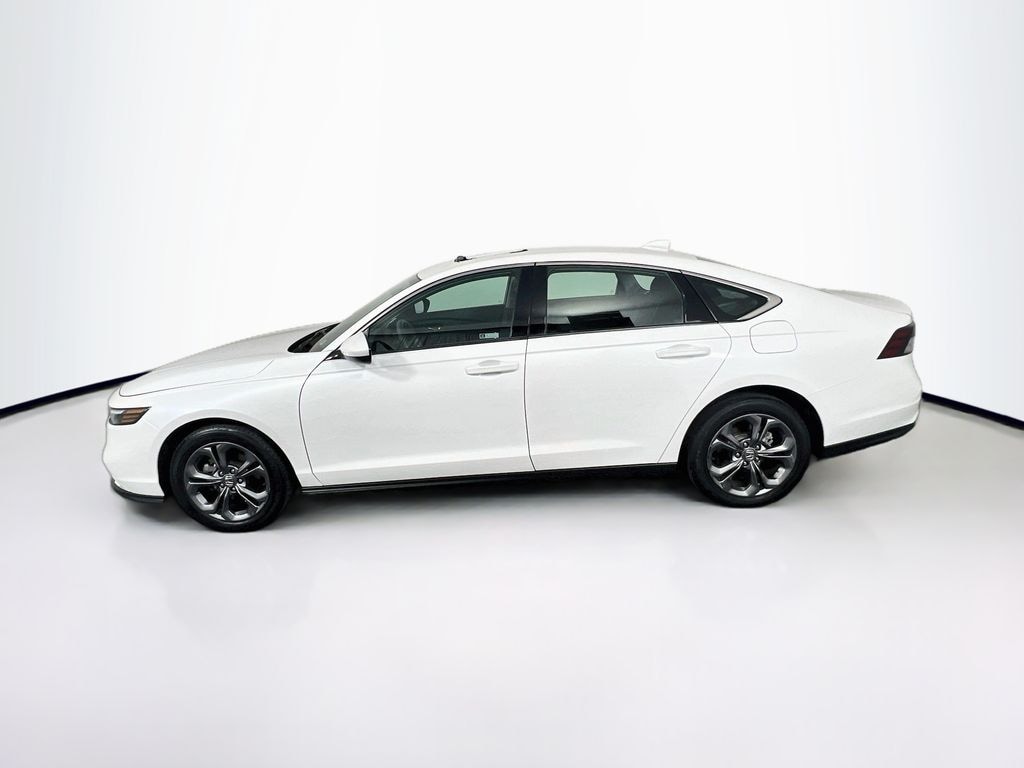 Used 2023 Honda Accord EX Sedan