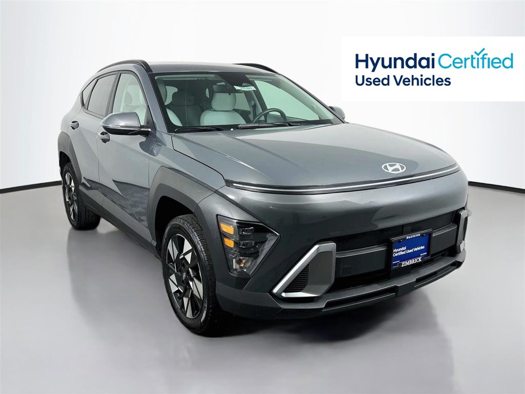 Certified 2025 Hyundai Kona SEL SUV