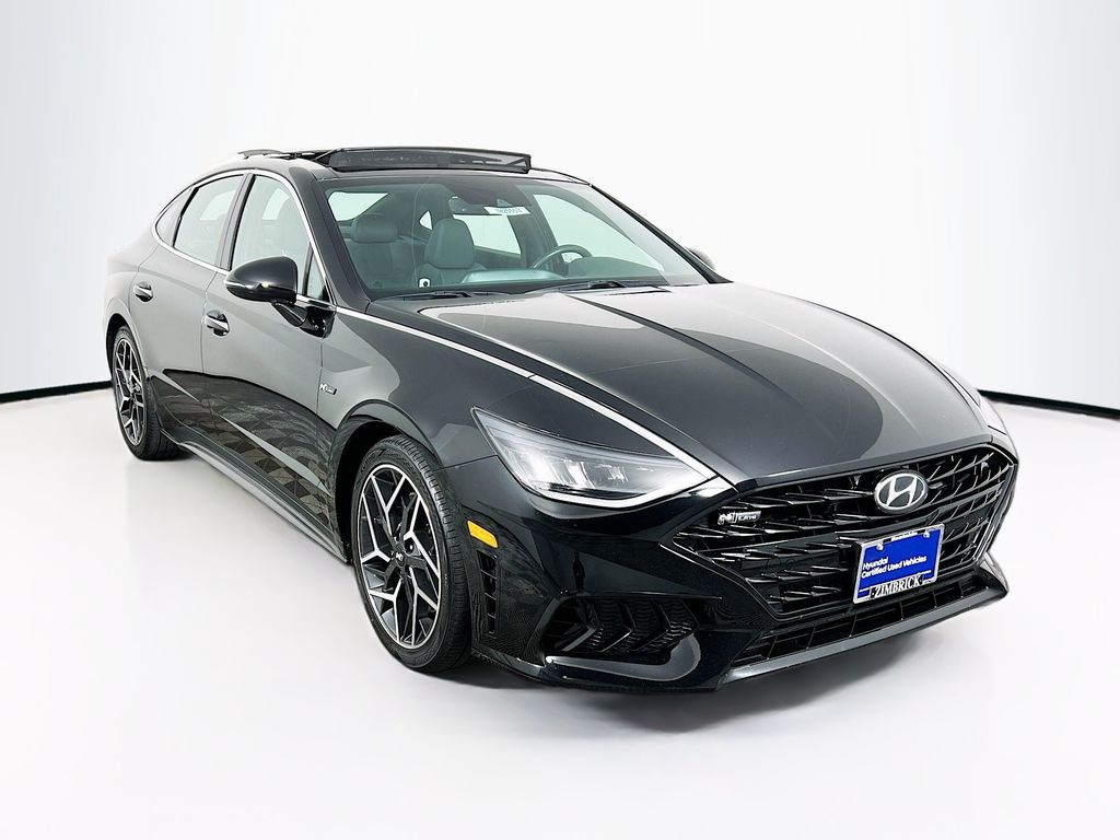 2023 Hyundai Sonata N Line