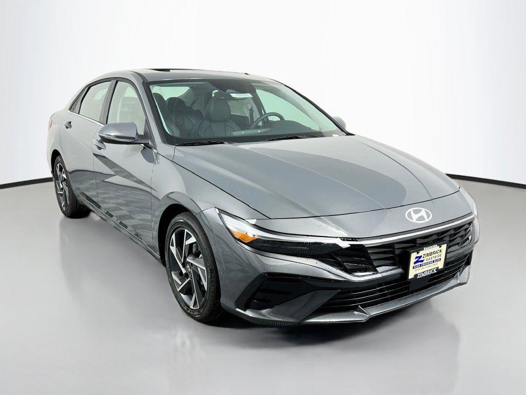 2026 Hyundai Elantra