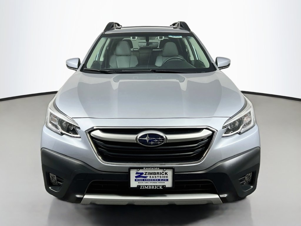 Used 2020 Subaru Outback Limited SUV