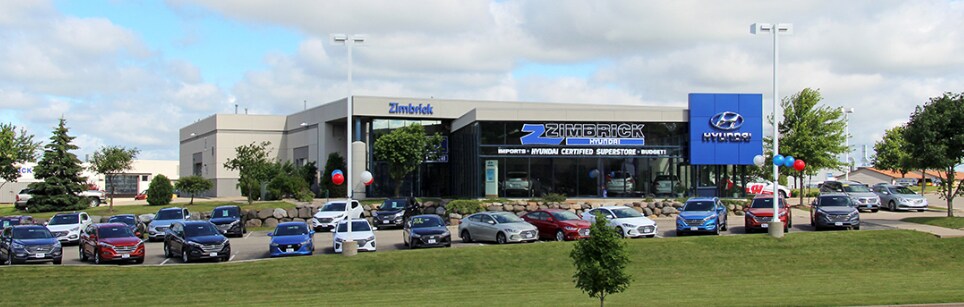 About Zimbrick Hyundai Eastside Madison WI | Sun Prairie | DeForest