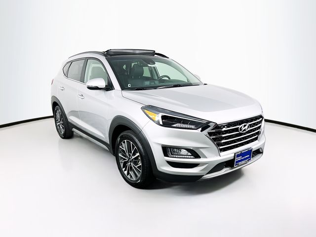 2020 Hyundai Tucson