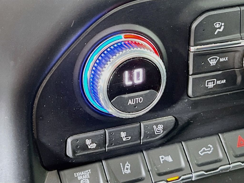 2021 GMC Sierra 2500 Denali HD Denali - Photo 19