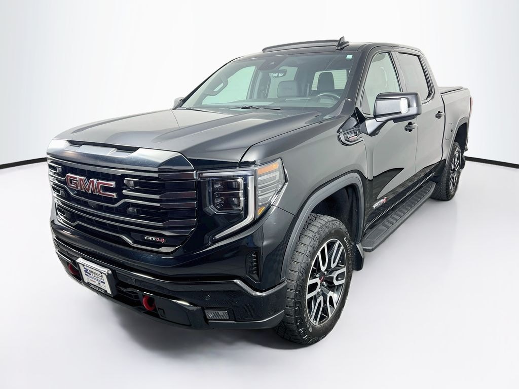 Used 2023 GMC Sierra 1500 AT4 Truck Crew Cab