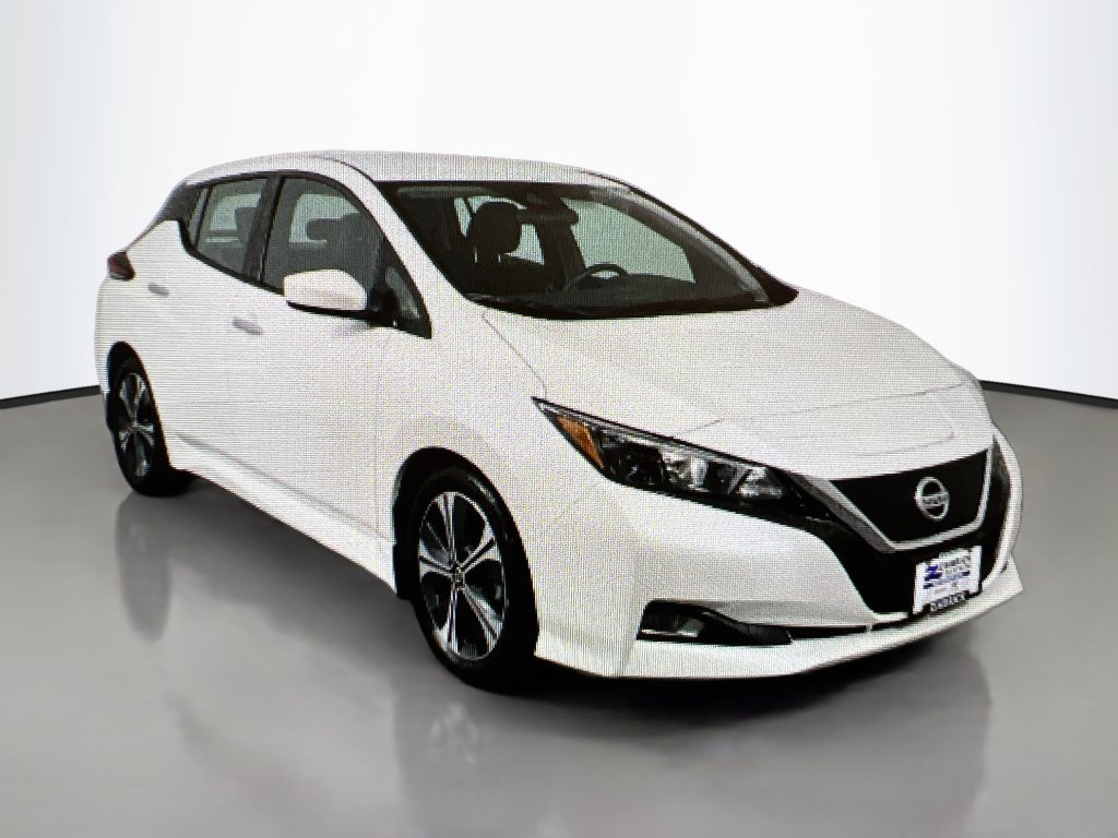 2022 Nissan LEAF