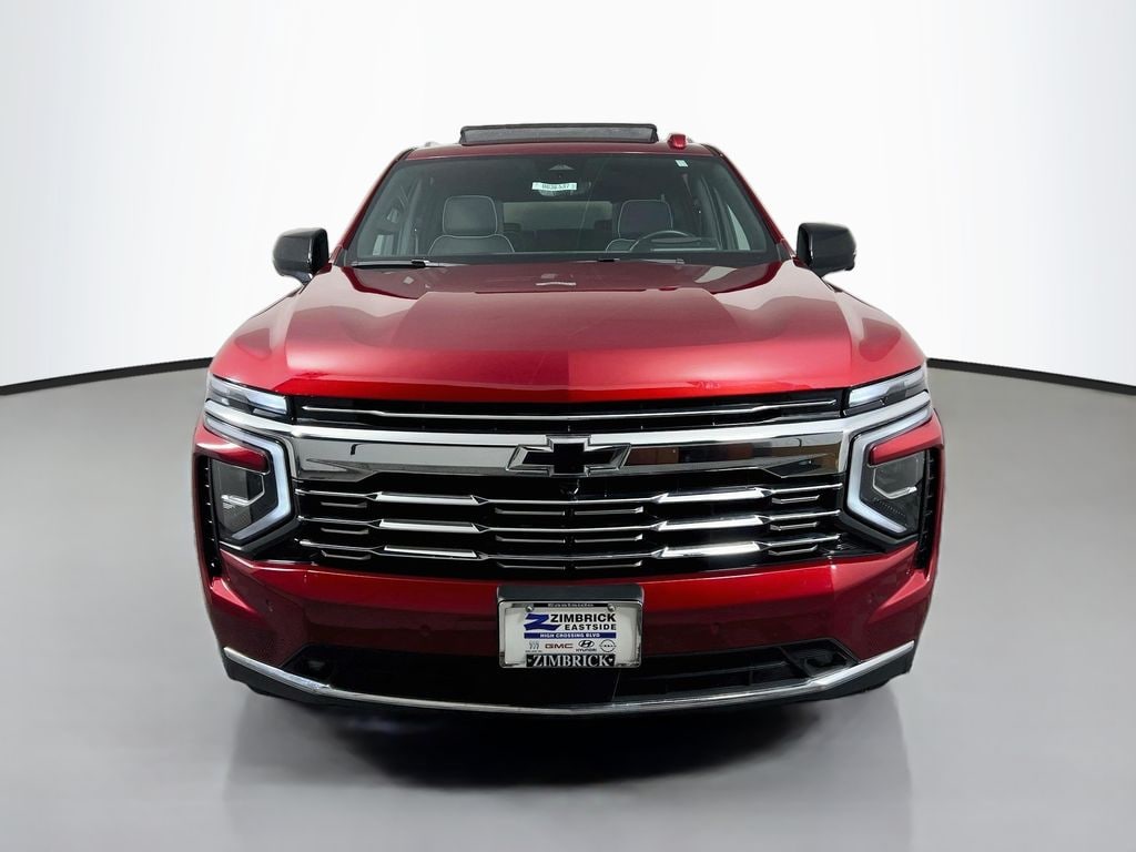 Certified 2025 Chevrolet Suburban Premier SUV