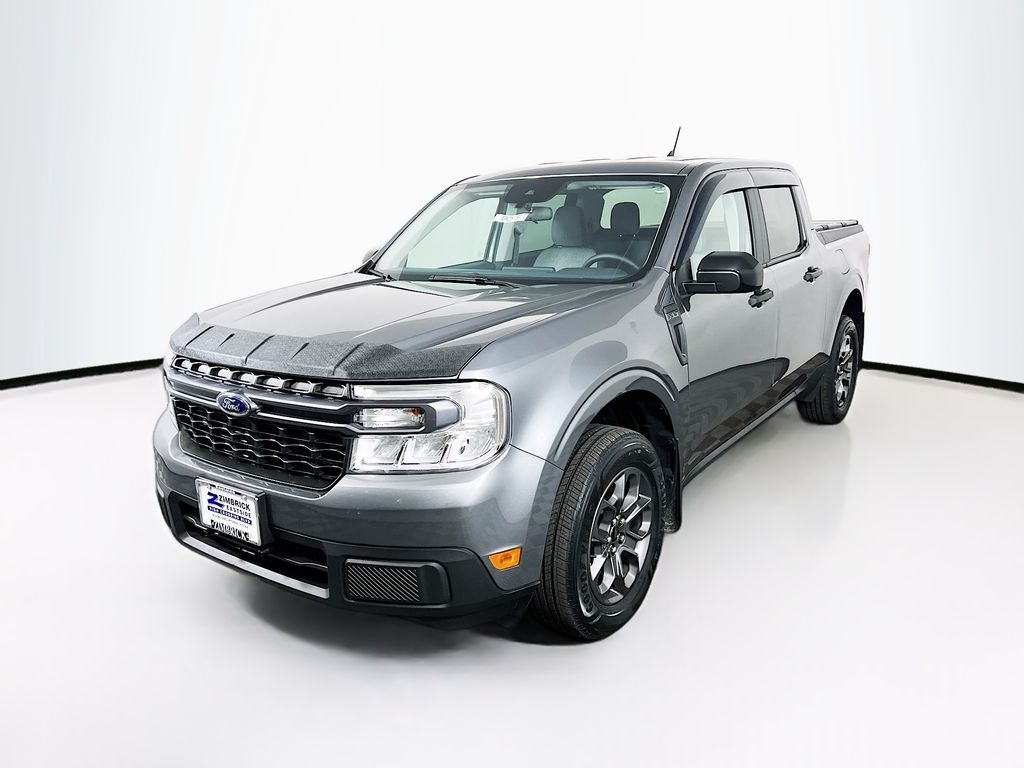 Used 2024 Ford Maverick XLT Truck SuperCrew