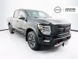 Certified 2023 Nissan Titan PRO-4X Truck Crew Cab