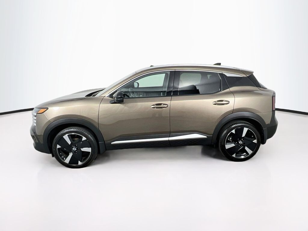 Certified 2026 Nissan Kicks SR SUV