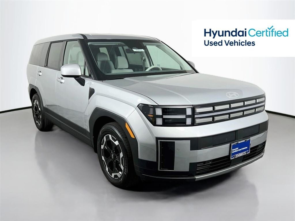 Certified 2025 Hyundai Santa Fe SE SUV