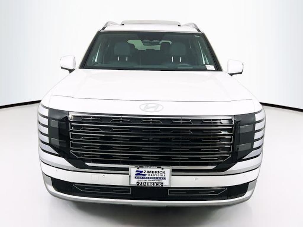 New 2026 Hyundai Palisade Hybrid Calligraphy SUV