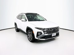 2026 Hyundai Tucson Hybrid Limited SUV