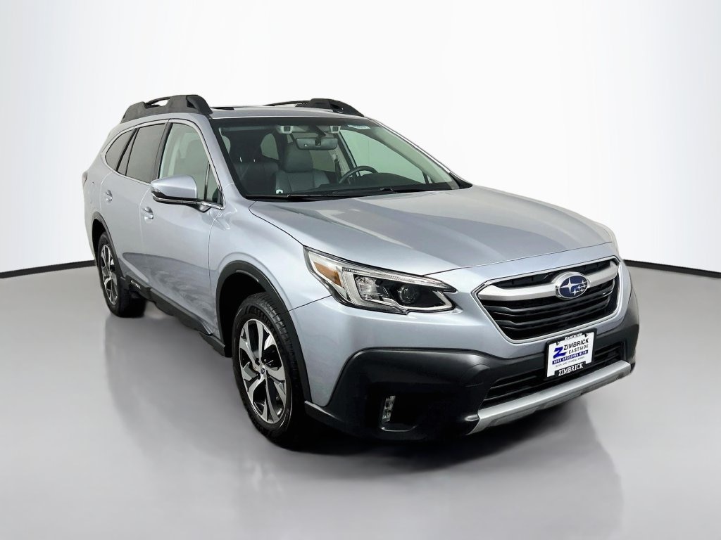Used 2020 Subaru Outback Limited SUV