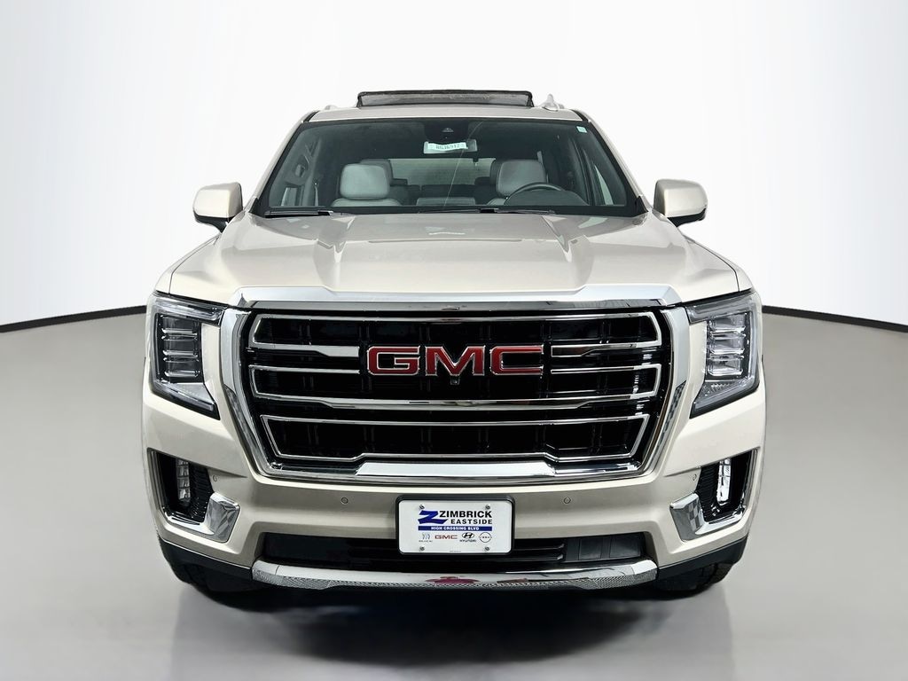 Certified 2023 GMC Yukon SLT SUV
