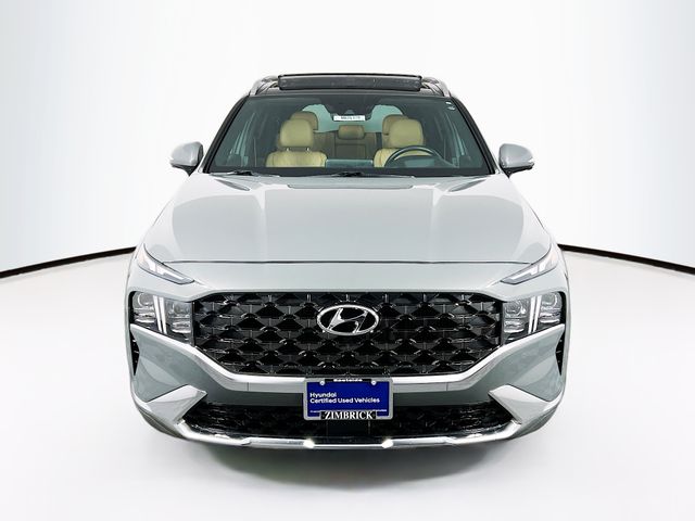 2023 Hyundai Santa Fe Calligraphy photo 2