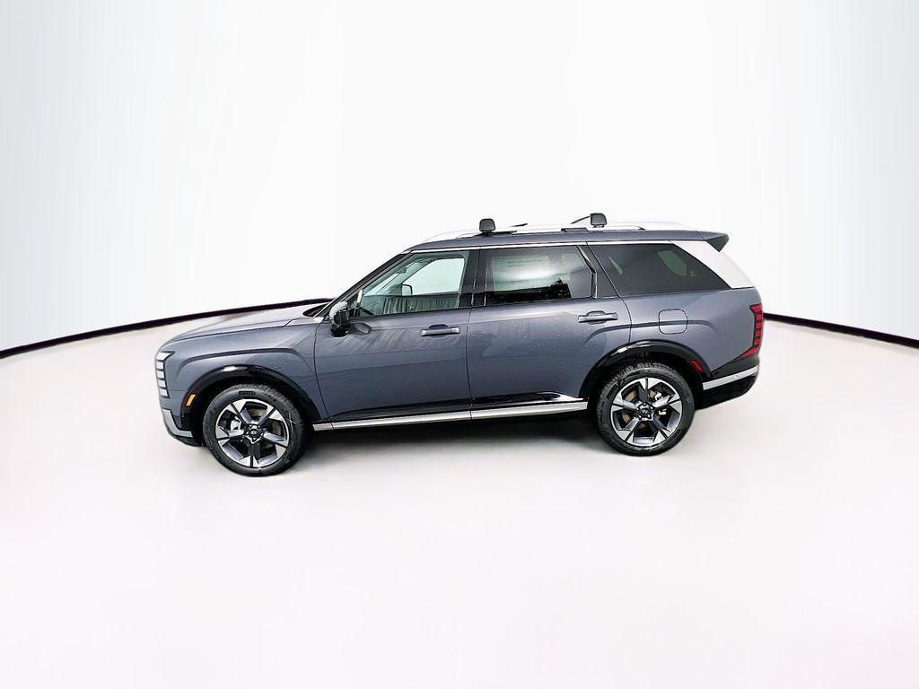 New 2026 Hyundai Palisade Hybrid Limited SUV