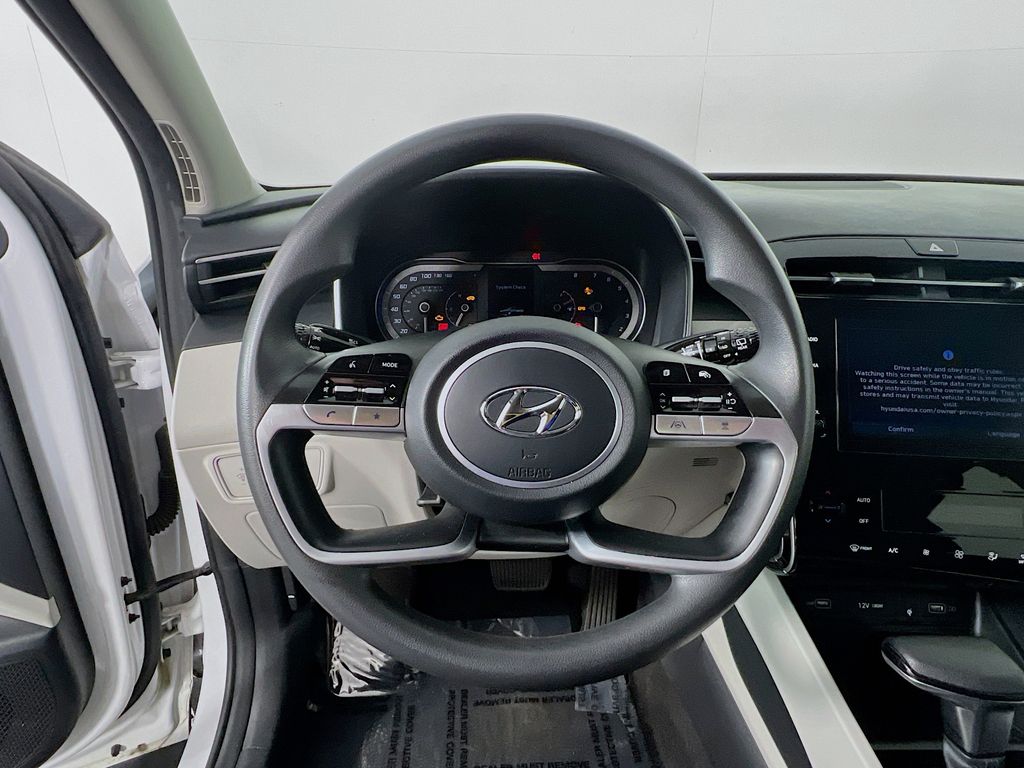 2024 Hyundai Tucson SEL - Photo 10