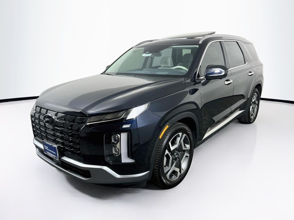 Certified 2023 Hyundai Palisade Limited SUV