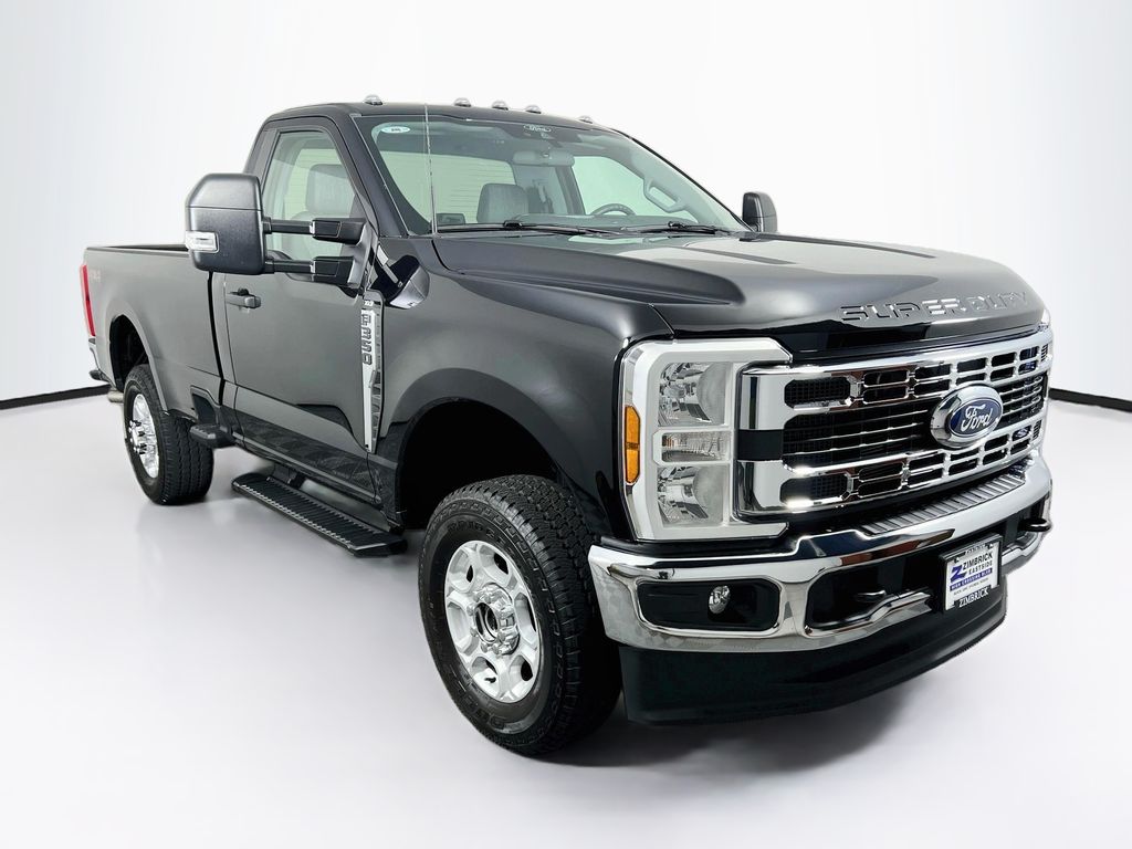 2026 Ford Super Duty F-350 SRW