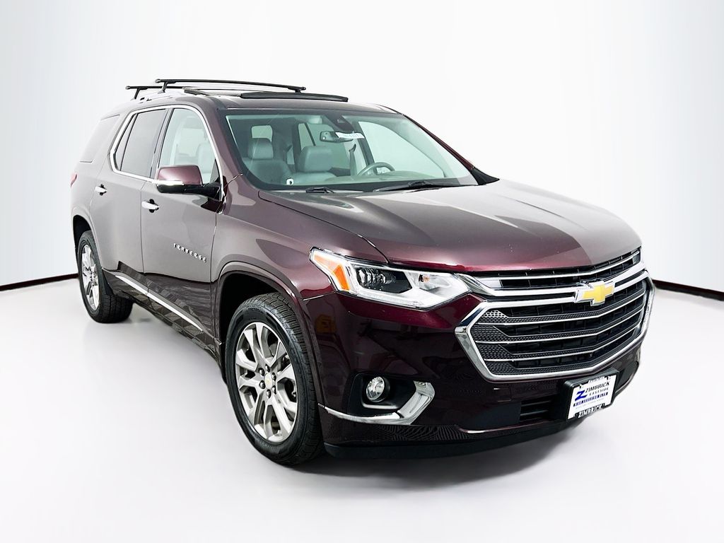 2019 Chevrolet Traverse AWD Premier's photo