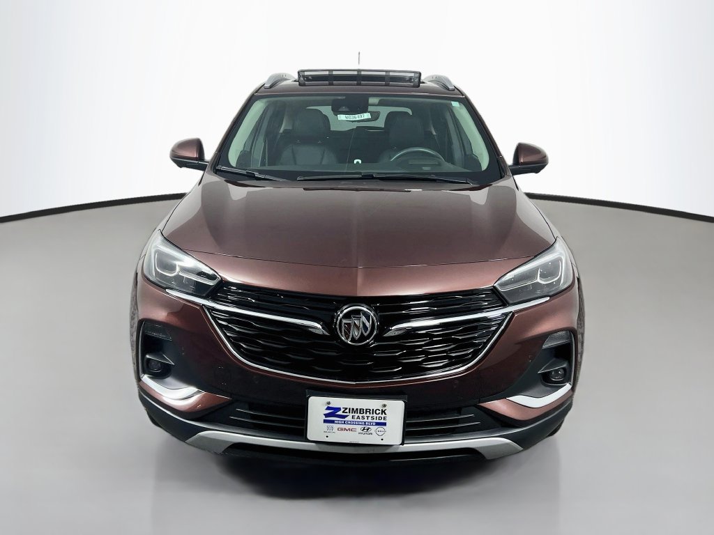 Certified 2023 Buick Encore GX Essence SUV