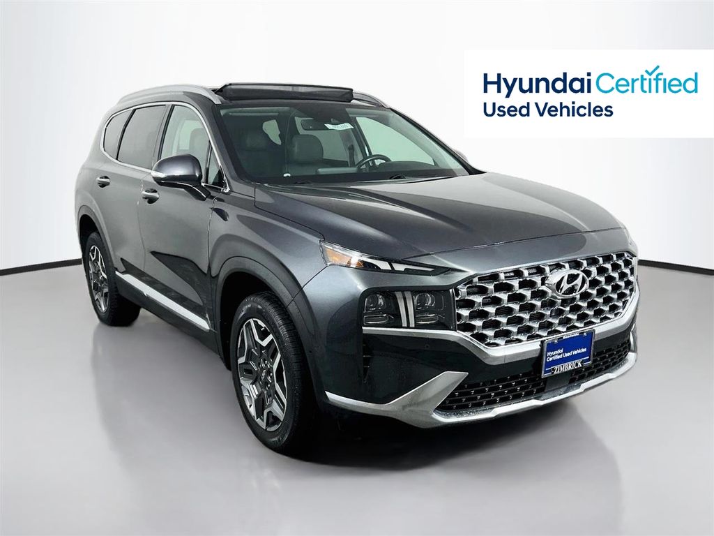  Hyundai Santa Fe