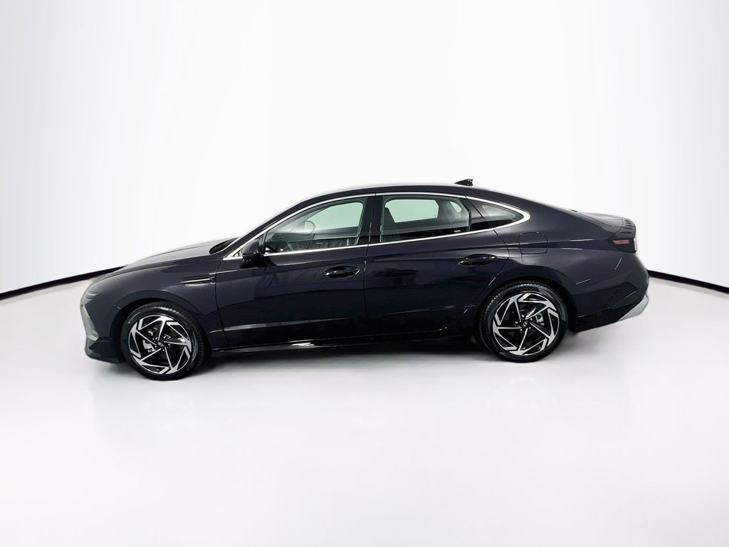 Certified 2026 Hyundai Sonata SEL Sport Sedan